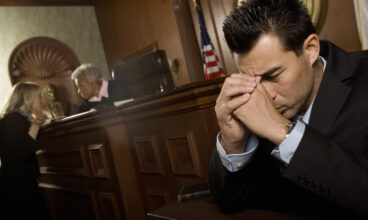 Why You Should Never Attempt to Defend Yourself in Court