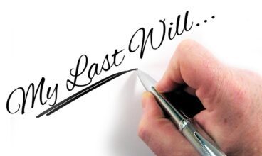 4 Things You Absolutely Must Have in Your Will